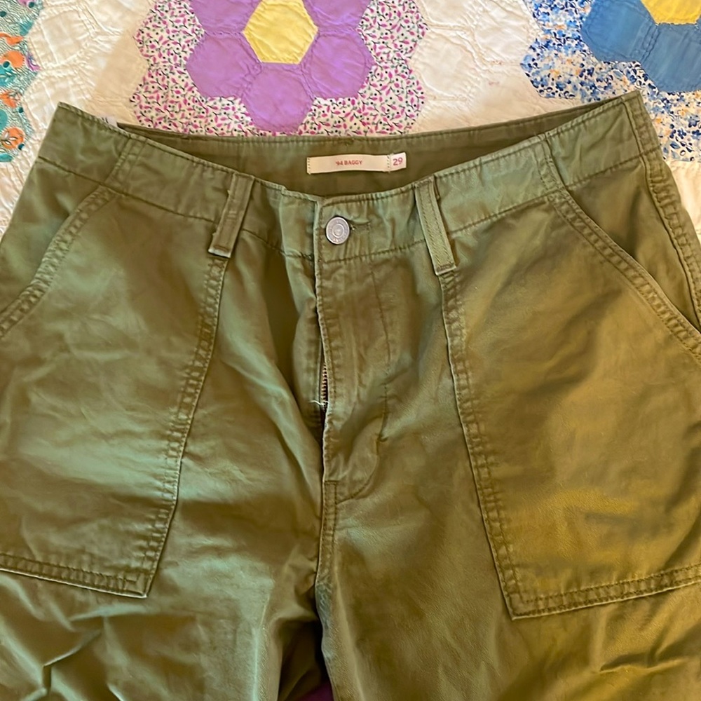 Levi’s 94 Baggy Cargo Pants